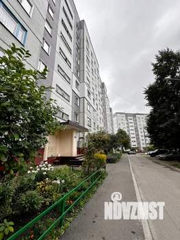 3-к квартира, вторичка, 62м2, 4/9 этаж
