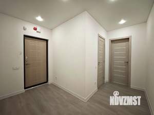 Студия квартира, сданный дом, 35м2, 8/18 этаж