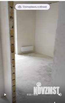 1-к квартира, вторичка, 44м2, 8/17 этаж