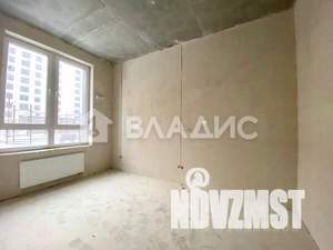 2-к квартира, вторичка, 46м2, 1/16 этаж