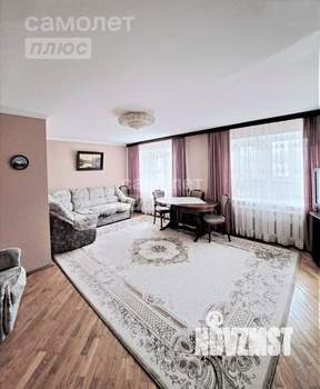 3-к квартира, вторичка, 98м2, 4/14 этаж