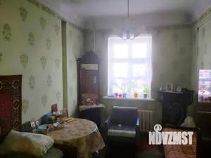 3-к квартира, вторичка, 72м2, 4/4 этаж