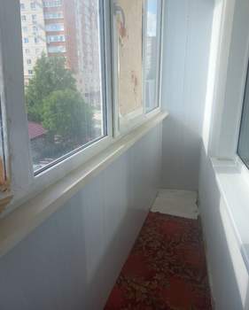 2-к квартира, вторичка, 53м2, 3/10 этаж