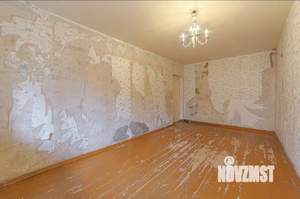 2-к квартира, вторичка, 44м2, 1/5 этаж