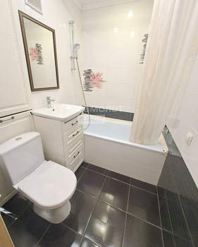 1-к квартира, вторичка, 31м2, 3/5 этаж