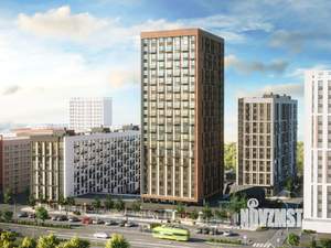 3-к квартира, вторичка, 130м2, 13/14 этаж