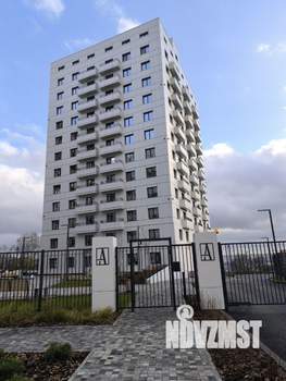 1-к квартира, вторичка, 42м2, 5/12 этаж