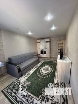 1-к квартира, вторичка, 38м2, 6/10 этаж