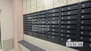 1-к квартира, сданный дом, 44м2, 3/18 этаж