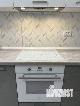 1-к квартира, вторичка, 39м2, 10/17 этаж