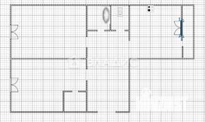 2-к квартира, вторичка, 63м2, 9/18 этаж