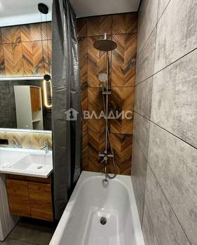 Студия квартира, вторичка, 28м2, 2/17 этаж