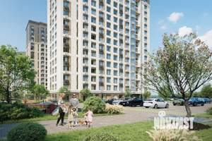 Студия квартира, вторичка, 31м2, 7/17 этаж