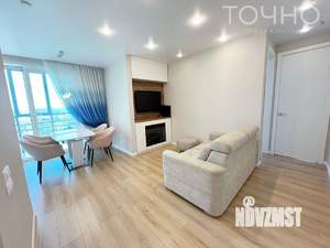 2-к квартира, вторичка, 75м2, 12/17 этаж