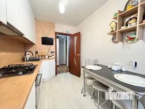 2-к квартира, вторичка, 55м2, 4/5 этаж