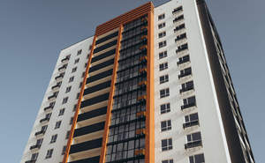 3-к квартира, сданный дом, 96м2, 15/16 этаж