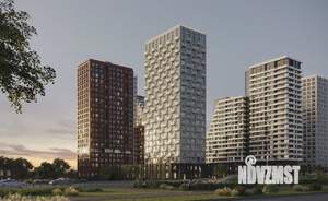 2-к квартира, вторичка, 95м2, 16/23 этаж