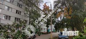 2-к квартира, вторичка, 53м2, 2/5 этаж
