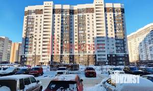 3-к квартира, вторичка, 108м2, 11/16 этаж