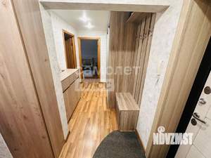 2-к квартира, вторичка, 52м2, 1/9 этаж