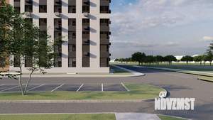 2-к квартира, вторичка, 56м2, 10/17 этаж