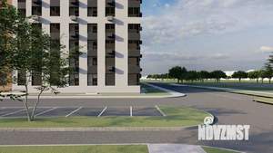 2-к квартира, вторичка, 65м2, 9/17 этаж