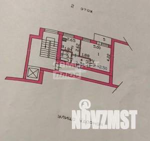1-к квартира, вторичка, 35м2, 2/9 этаж