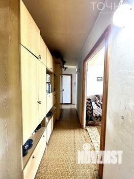 3-к квартира, вторичка, 64м2, 8/9 этаж