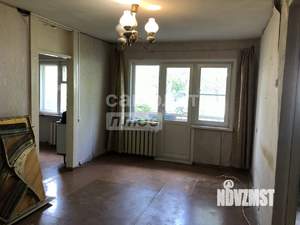 2-к квартира, вторичка, 47м2, 1/5 этаж