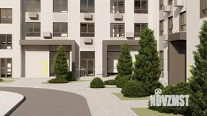 3-к квартира, вторичка, 90м2, 3/17 этаж
