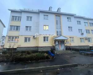 1-к квартира, вторичка, 35м2, 1/3 этаж