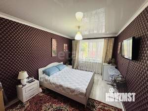 2-к квартира, вторичка, 46м2, 1/5 этаж