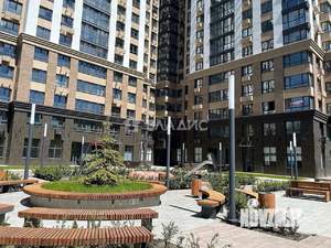 1-к квартира, сданный дом, 41м2, 10/16 этаж