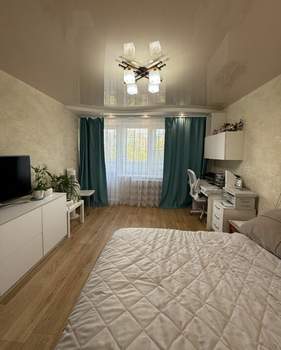 2-к квартира, вторичка, 52м2, 4/9 этаж