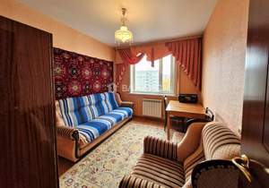 3-к квартира, вторичка, 62м2, 7/9 этаж