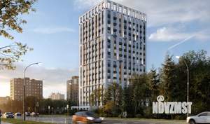 3-к квартира, вторичка, 62м2, 10/17 этаж