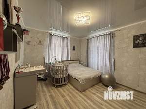 3-к квартира, вторичка, 71м2, 4/4 этаж