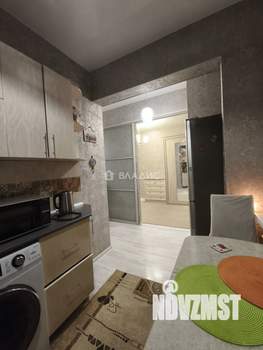2-к квартира, вторичка, 44м2, 4/4 этаж