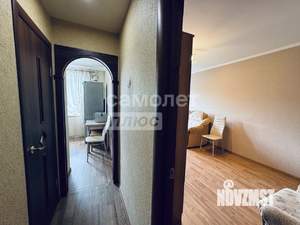 1-к квартира, вторичка, 33м2, 4/5 этаж