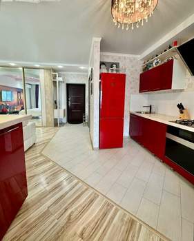 1-к квартира, вторичка, 41м2, 6/10 этаж