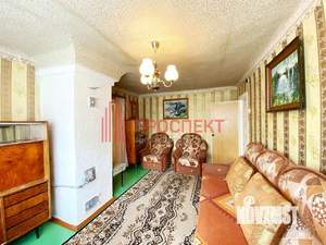 2-к квартира, вторичка, 39м2, 2/2 этаж
