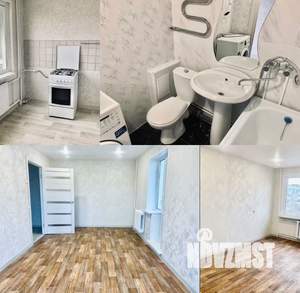 1-к квартира, вторичка, 35м2, 8/9 этаж