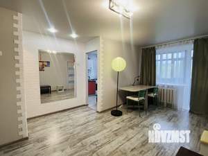 2-к квартира, вторичка, 43м2, 5/5 этаж