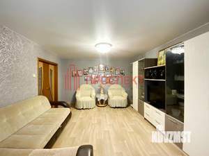3-к квартира, вторичка, 71м2, 1/5 этаж