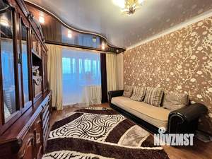 2-к квартира, вторичка, 55м2, 4/5 этаж