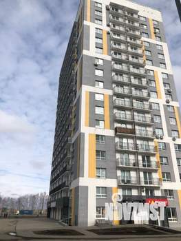 Студия квартира, вторичка, 30м2, 15/18 этаж