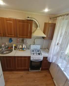 1-к квартира, вторичка, 29м2, 3/5 этаж