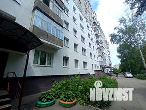 2-к квартира, вторичка, 53м2, 7/9 этаж