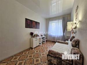 3-к квартира, вторичка, 81м2, 3/3 этаж