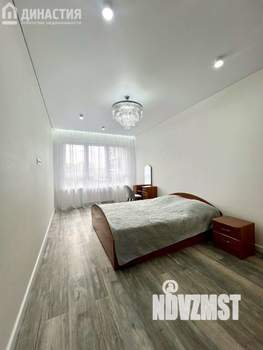 2-к квартира, сданный дом, 73м2, 2/17 этаж